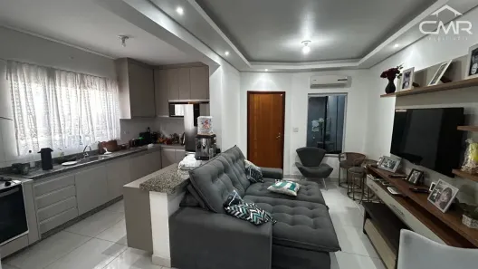 Casa com 3 Quartos à venda, 122m² no Água Branca, Piracicaba