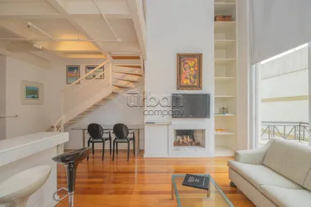 Apartamento com 1 Quarto à venda, 80m² no Moinhos de Vento, Porto Alegre