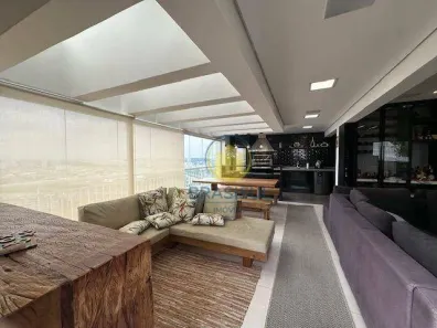 Cobertura com 3 Quartos para alugar, 267m² no Santo Amaro, São Paulo