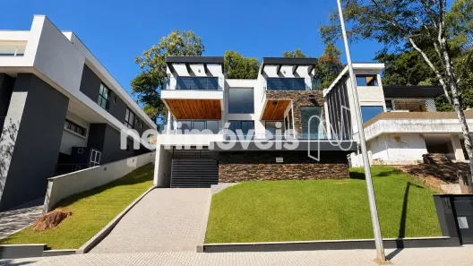 Casa de Condomínio com 4 Quartos à venda, 538m² no Quintas do Sol, Nova Lima