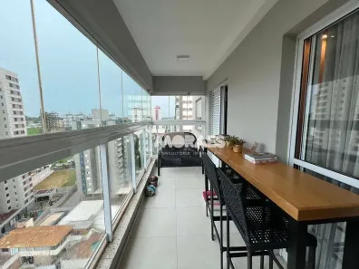 Apartamento com 2 Quartos para alugar, 71m² no Vila Aviação, Bauru