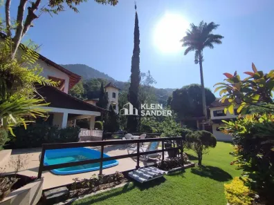Fazenda/Sítio com 12 Quartos à venda, 900m² no Lumiar, Nova Friburgo
