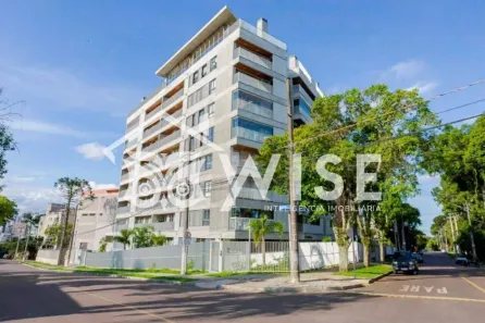 Apartamento com 2 Quartos à venda, 77m² no Água Verde, Curitiba