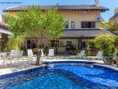 Sobrado com 4 Quartos à venda, 775m² no Vila Oliveira, Mogi das Cruzes