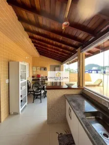 Cobertura com 3 Quartos à venda, 120m² no Itaguá, Ubatuba