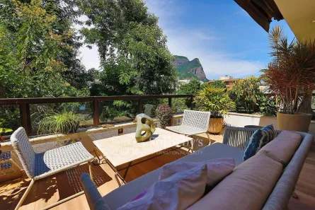 Cobertura com 5 Quartos à venda, 435m² no Barra da Tijuca, Rio de Janeiro