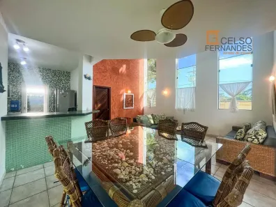 Casa de Condomínio com 4 Quartos à venda, 280m² no Balneário Praia do Pernambuco, Guarujá