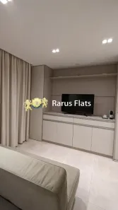 Flat com 1 Quarto para alugar, 33m² no Brooklin Paulista, São Paulo
