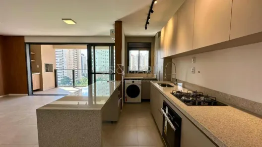 Apartamento com 2 Quartos para alugar, 90m² no Santa Rosa, Londrina
