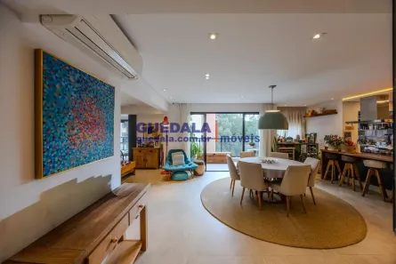 Apartamento com 4 Quartos à venda, 200m² no Vila Progredior, São Paulo