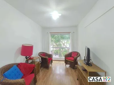 Apartamento com 1 Quarto para alugar, 40m² no Indianópolis, São Paulo