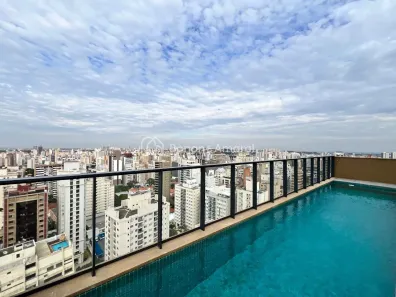 Apartamento com 1 Quarto à venda, 46m² no Cambuí, Campinas