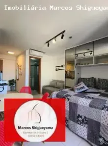 Apartamento com 1 Quarto à venda, 30m² no Itapuã, Salvador