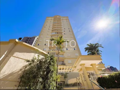 Apartamento com 3 Quartos para alugar, 96m² no Vila Itapura, Campinas