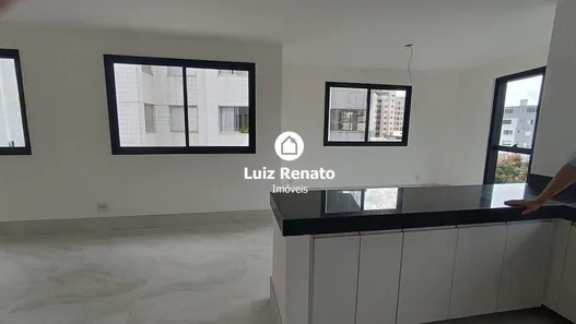 Apartamento com 3 Quartos à venda, 87m² no Anchieta, Belo Horizonte