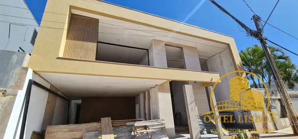 Casa de Condomínio com 4 Quartos à venda, 230m² no Setor Habitacional Vicente Pires, Brasília