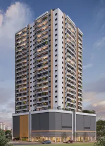 Apartamento com 2 Quartos à venda, 45m² no Vila Mariana, São Paulo