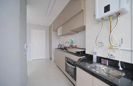 Apartamento com 2 Quartos para alugar, 42m² no Jardim Maringá, São Paulo