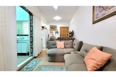 Apartamento com 2 Quartos à venda, 38m² no Parque Erasmo Assunção, Santo André