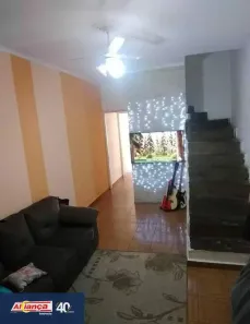 Casa com 3 Quartos à venda, 135m² no Jardim Scyntila, Guarulhos