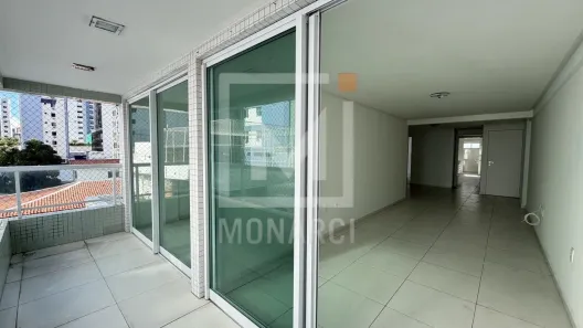 Apartamento com 3 Quartos à venda, 122m² no Tambaú, João Pessoa