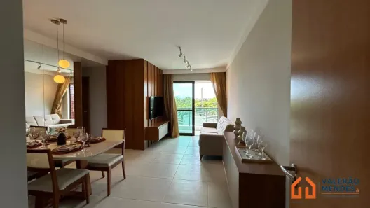 Apartamento com 3 Quartos à venda, 71m² no Cordeiro, Recife