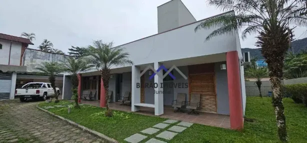 Casa com 7 Quartos à venda, 550m² no Praia da Fazenda, Ubatuba