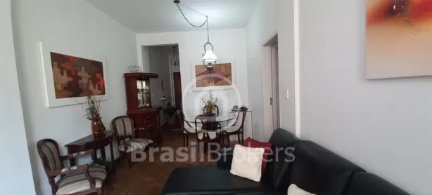Apartamento com 3 Quartos à venda, 102m² no Copacabana, Rio de Janeiro
