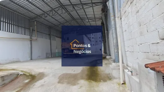 Galpão/Depósito/Armazém para alugar, 460m² no Ipiranga, São Paulo