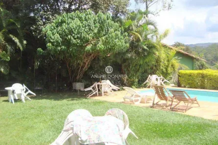 Lote/Terreno com 1 Quarto à venda, 284m² no São Sebastião das Águas Claras, Nova Lima