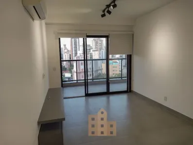 Apartamento com 2 Quartos para alugar, 67m² no Pinheiros, São Paulo