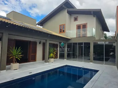 Casa de Condomínio com 5 Quartos à venda, 362m² no Condomínio Vilage La Montagne, São José do Rio Preto