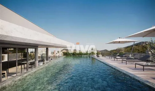 Apartamento com 1 Quarto à venda, 34m² no Centro, Itajaí