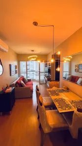 Apartamento com 2 Quartos à venda, 56m² no Jardim São Bento, Hortolândia