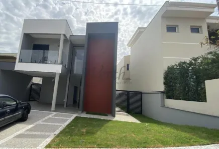 Casa de Condomínio com 3 Quartos à venda, 262m² no Swiss Park, Campinas