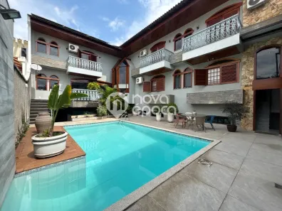 Casa com 5 Quartos à venda, 475m² no Jardim Guanabara, Rio de Janeiro