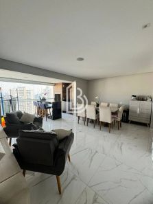 Apartamento com 3 Quartos à venda, 123m² no Centro, São Bernardo do Campo