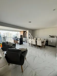 Apartamento com 3 Quartos à venda, 123m² no Centro, São Bernardo do Campo