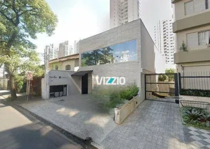 Prédio Comercial para alugar, 1035m² no Cidade Monções, São Paulo