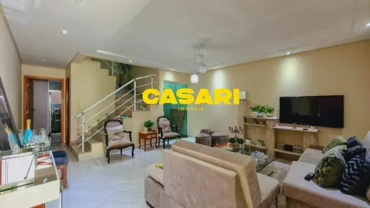 Sobrado com 3 Quartos à venda, 171m² no Assunção, São Bernardo do Campo