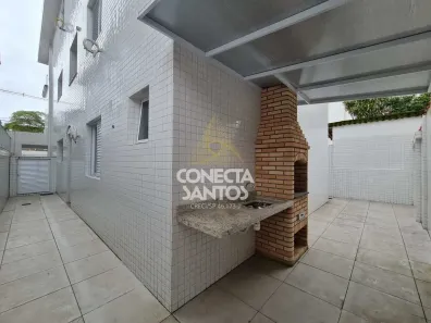 Casa com 3 Quartos à venda, 150m² no Ponta da Praia, Santos