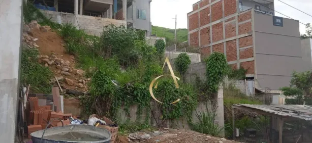 Lote/Terreno à venda, 162m² no da Luz, Nova Iguaçu