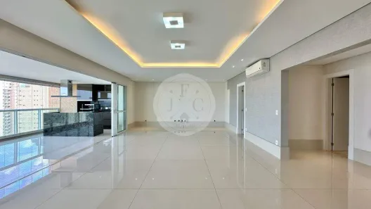 Apartamento com 4 Quartos para alugar, 266m² no Residencial Morro do Ipê, Ribeirão Preto