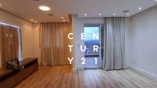 Apartamento com 3 Quartos à venda, 95m² no Jardim Arpoador, São Paulo