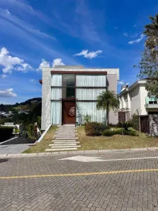 Casa de Condomínio com 4 Quartos à venda, 485m² no Tamboré, Santana de Parnaíba