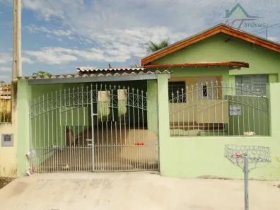 Casa com 2 Quartos para alugar, 125m² no Jardim Alvorada, Sumaré