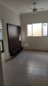 Apartamento com 1 Quarto à venda, 56m² no Residencial Greenville, Ribeirão Preto