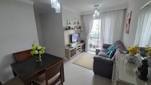 Apartamento com 2 Quartos para alugar, 50m² no Tatuapé, São Paulo