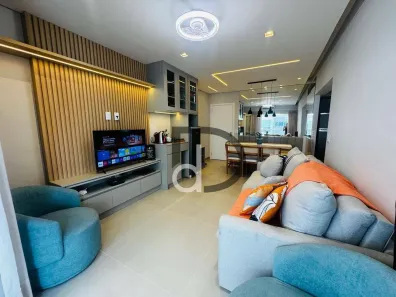 Apartamento com 3 Quartos para alugar, 102m² no Riviera, Bertioga