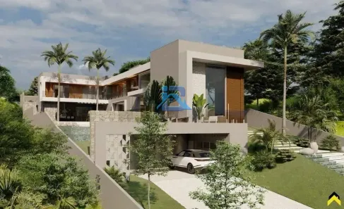 Casa com 4 Quartos à venda, 611m² no Reserva Santa Rosa, Itatiba